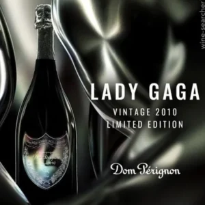Don Perignon Brut 2010 Lady Gaga Edition