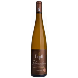 Dopff Riesling Vieillas Vignes Schoenenbourg 2015