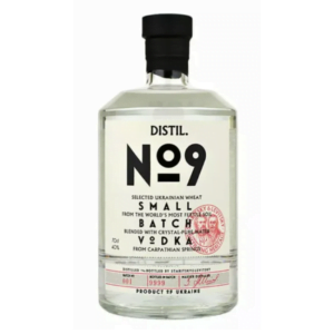 Staritsky & Levitsky Distil No 9 100cl