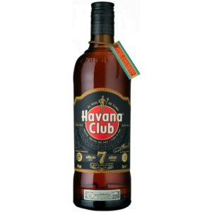 Havana Club 7 Years Old 70cl
