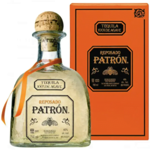 Patron Reposado 70cl