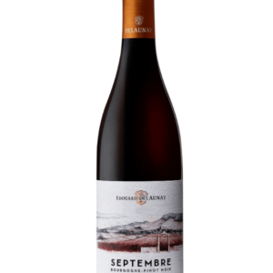 Edouard Delaunay September Bourgogne - Pinot Noir
