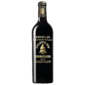 Chateau Angelus Grand Cru 2012 Red Wine