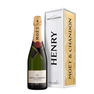 Moet Chandon Imperial Brut Gift Box 2022 Champagne