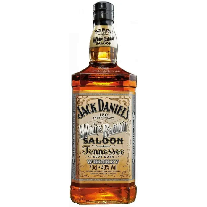 Jack Daniels White Rabbit Saloon Edition 70cl