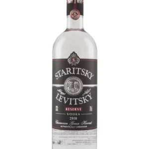 Staritsky & Levitsky Reserve Vodka 70cl